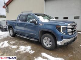 GMC Sierra 2024 2 GMC Sierra 2024 2