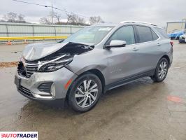 Chevrolet Equinox - zobacz ofertę