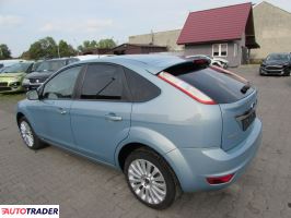 Ford Focus 2008 1.6 101 KM Ford Focus 2008 1.6 101 KM