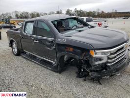 Chevrolet Silverado 2024 5