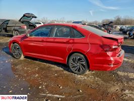 Volkswagen Jetta 2020 1