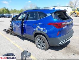 Kia Pozostałe 2021 2