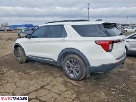 Ford Explorer 2025 2