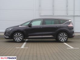 Renault Espace 2017 1.6 158 KM