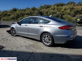 Ford Fusion 2020 1 Ford Fusion 2020 1