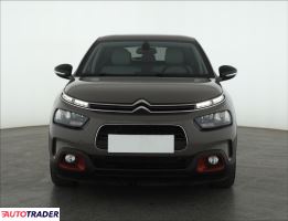 Citroen C4 Cactus 2018 1.2 108 KM