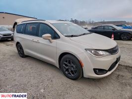 Chrysler Pacifica 2020 3