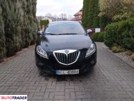 Lancia Delta 2012 1.4 120 KM