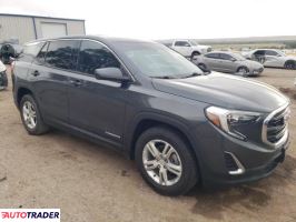 GMC Terrain 2019 1 GMC Terrain 2019 1
