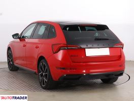 Skoda Scala 2022 1.5 147 KM