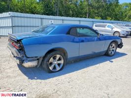 Dodge Challenger 2020 3
