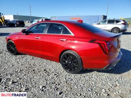 Cadillac Pozostałe 2022 2