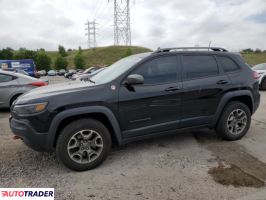 Jeep Cherokee 2020 3