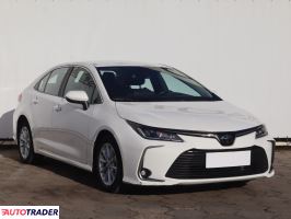 Toyota Corolla 2022 1.5 123 KM