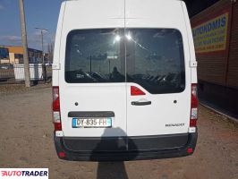 Renault Master 2015 2.3