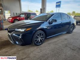 Toyota Camry 2021 2