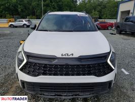 Kia Sportage 2025 2