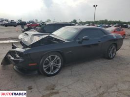 Dodge Challenger 2022 5