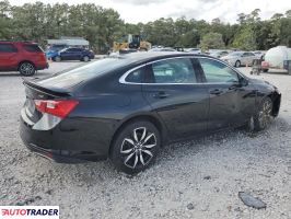 Chevrolet Malibu 2023 1