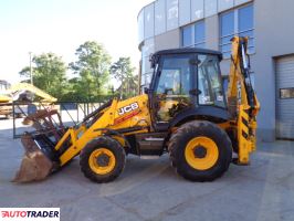 JCB 3CX CONTRACTOR 2012r.