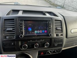 Volkswagen Transporter 2013 2.0 102 KM