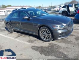 Hyundai Genesis 2021 3