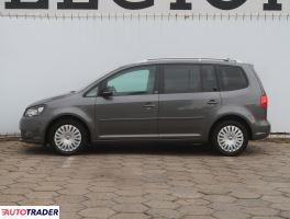 Volkswagen Touran 2011 1.2 103 KM