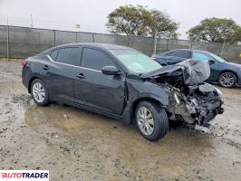 Nissan Sentra 2025 2