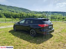 Ford Focus 2019 1.5 120 KM