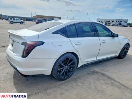 Cadillac Pozostałe 2021 2