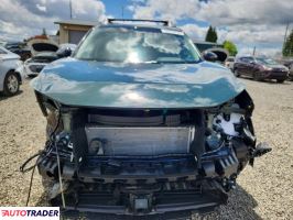Nissan Rogue 2026 1