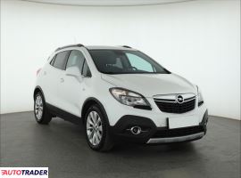 Opel Mokka - zobacz ofertę