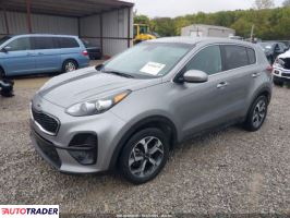 Kia Sportage 2021 2