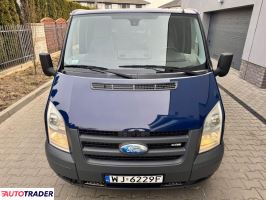 Ford Transit 2008 2