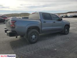 Nissan Frontier 2022 3