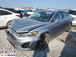 Ford Fusion 2020 1