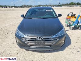 Hyundai Elantra 2020 2