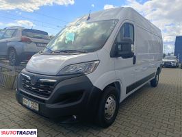 Opel Movano 2023 2.2