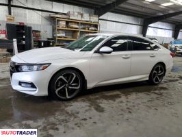 Honda Accord 2020 1