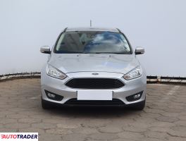 Ford Focus 2018 1.0 123 KM Ford Focus 2018 1.0 123 KM