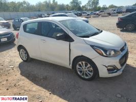 Chevrolet Spark 2022 1 Chevrolet Spark 2022 1