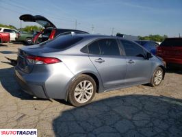 Toyota Corolla 2024 2