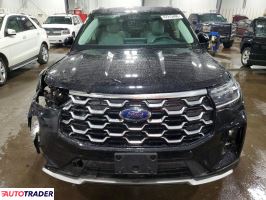 Ford Explorer 2025 2