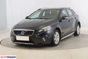 Volvo V40 Cross Country 2016 1.5 150 KM