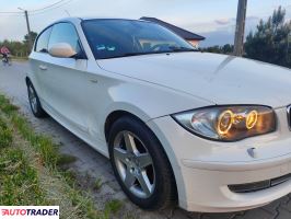 BMW 116 2008 1.6 122 KM