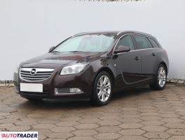 Opel Insignia 2013 2.0 158 KM