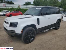Land Rover Defender 2024 3 Land Rover Defender 2024 3