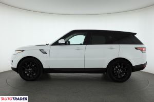 Land Rover Range Rover Sport 2015 3.0 254 KM Land Rover Range Rover Sport 2015 3.0 254 KM