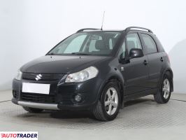Suzuki Sx4 2008 1.9 118 KM