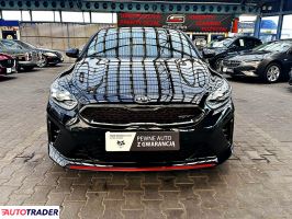 Kia Pozostałe 2021 1.6 204 KM